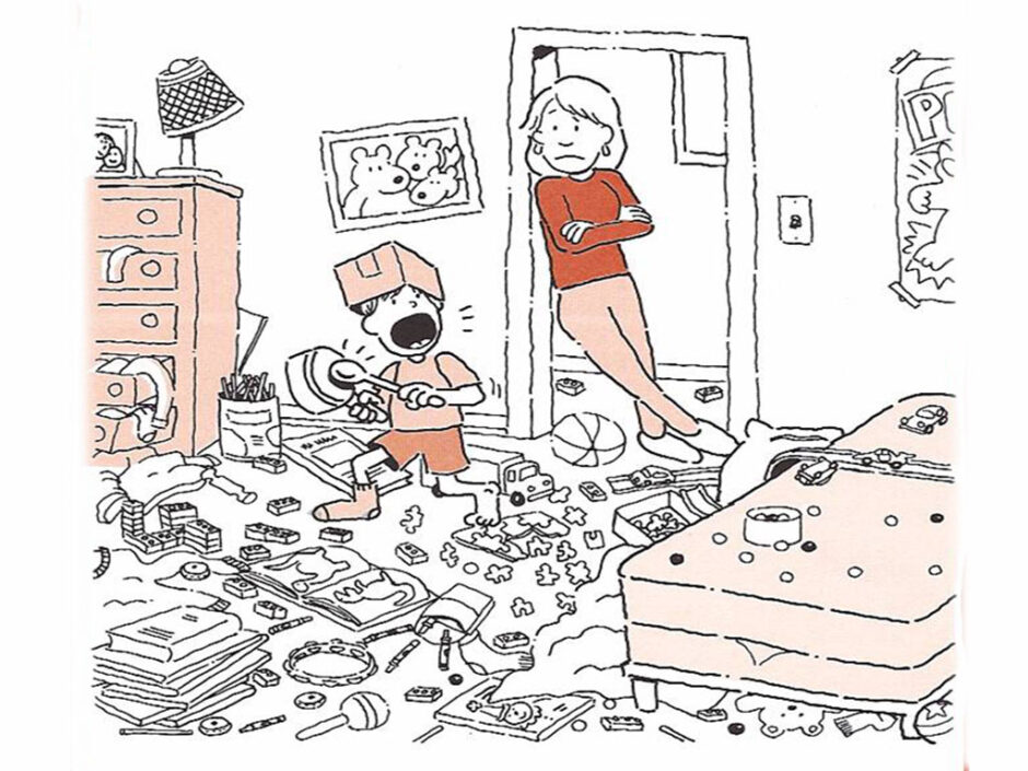 Okul Öncesi ve İlkokul DEHB Belirtileri